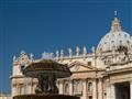 Bazilika sv. Petra, Vatikán, rím, poznávací zájazd, Taliansko