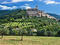 Assisi panoráma
