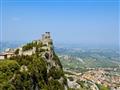 Hradný kopec, San Marino, poznávací zájazd, Taliansko
