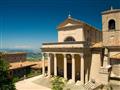 Bazilika Republiky, San Marino, poznávací zájazd, Taliansko