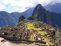 Pohľad na Machu Picchu