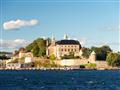 Hamletov hrad Kronborg