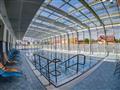 Vnútorný bazén v liečebnom dome Veľká Fatra