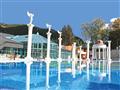 Vonkajší bazén, Hotel Aphrodite, Rajecké Teplice