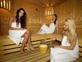 Suchá sauna, wellness hotel Park, Piešťany, Slovensko
