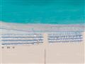 Pláž pri Rixos Premium Saadiyat Island Abu Dhabi