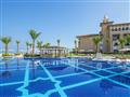 Bazén v Rixos Premium Saadiyat Island Abu Dhabi