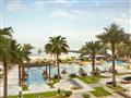 Bazén a exteriér hotela - Hotel Ajman Saray, A Luxury Collection Resort