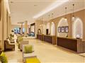 Lobby pri The Bay Club - Doubletree by Hilton Marjan Island