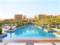Areál v Hilton Resort & Spa Ras Al Khaimah