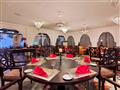 Reštaurácia v Hilton Resort & Spa Ras Al Khaimah