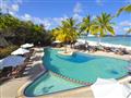 Bazén v Paradise Island Resort & Spa