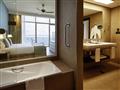 Kúpeľňa v izbe v hoteli RIU Dubai