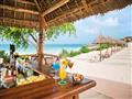 Hotel RIU Palace Zanzibar - bar na pláži