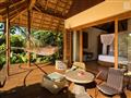 Izba s terasou v hoteli Zuri Zanzibar Hotel & Resort