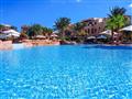 Bazéne v hoteli Steigenberger Coraya Beach
