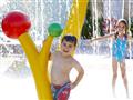 Vodné atrakcie s ďeťmi v Creta Maris Beach Resort
