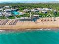 Hotel Paloma Orenda Resort -  pohľad z výšky na more a ostrov