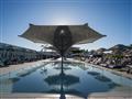 Bazén v hoteli v paloma finesse v turecku