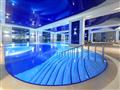 Vnútorný bazén v Sueno Deluxe Belek