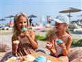 Reštaurácia v hoteli Alexandra beach