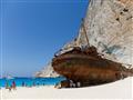 Výlet Navagio Beach