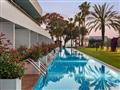 Swim up izba