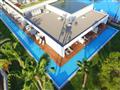 Swim up izba
