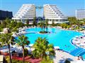 Areál v Miracle Resort