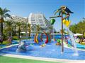 Detské vodné atrakcie v Miracle Resort
