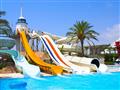 Aquapark v Titanic Beach Lara