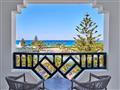 výhľad z izby Hotel SATUR Club Melia El Mansour Mahdia