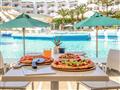 Hotel SATUR Club Melia El Mansour Mahdia Olula reštaurácia