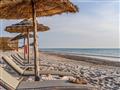 Hotel SATUR Club Melia El Mansour Mahdia pláž