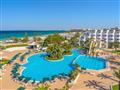 Hotel SATUR Club Melia El Mansour Mahdia pohľad na bazén