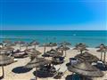 pláž Hotel SATUR Club Melia El Mansour Mahdia