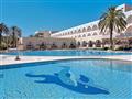 bazén El mehdi beach resort