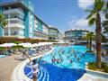 Aquagym v Seashell Resort & Spa