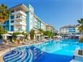 Areál v Seashell Resort & Spa