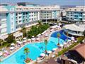 Areál v Seashell Resort & Spa
