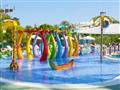 Detské vodné atrakcie v Miracle Resort