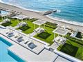 Areál v Grecotel Lux Me White Palace