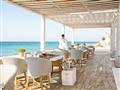 Reštaurácia v Grecotel Lux Me White Palace