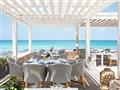 Reštaurácia v Grecotel Lux Me White Palace