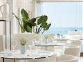 Reštaurácia v Grecotel Lux Me White Palace
