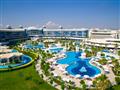 Areál v Sueno Deluxe Belek