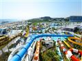 Aquapark v Sueno Deluxe Belek
