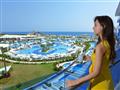 Areál v Sueno Deluxe Belek