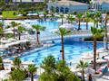 Bazén v Sueno Deluxe Belek