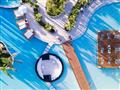 Bazén v Stella Island Luxury Resort & Spa